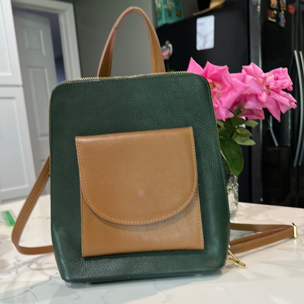 Divina Firenze genuine leather Made in Italy